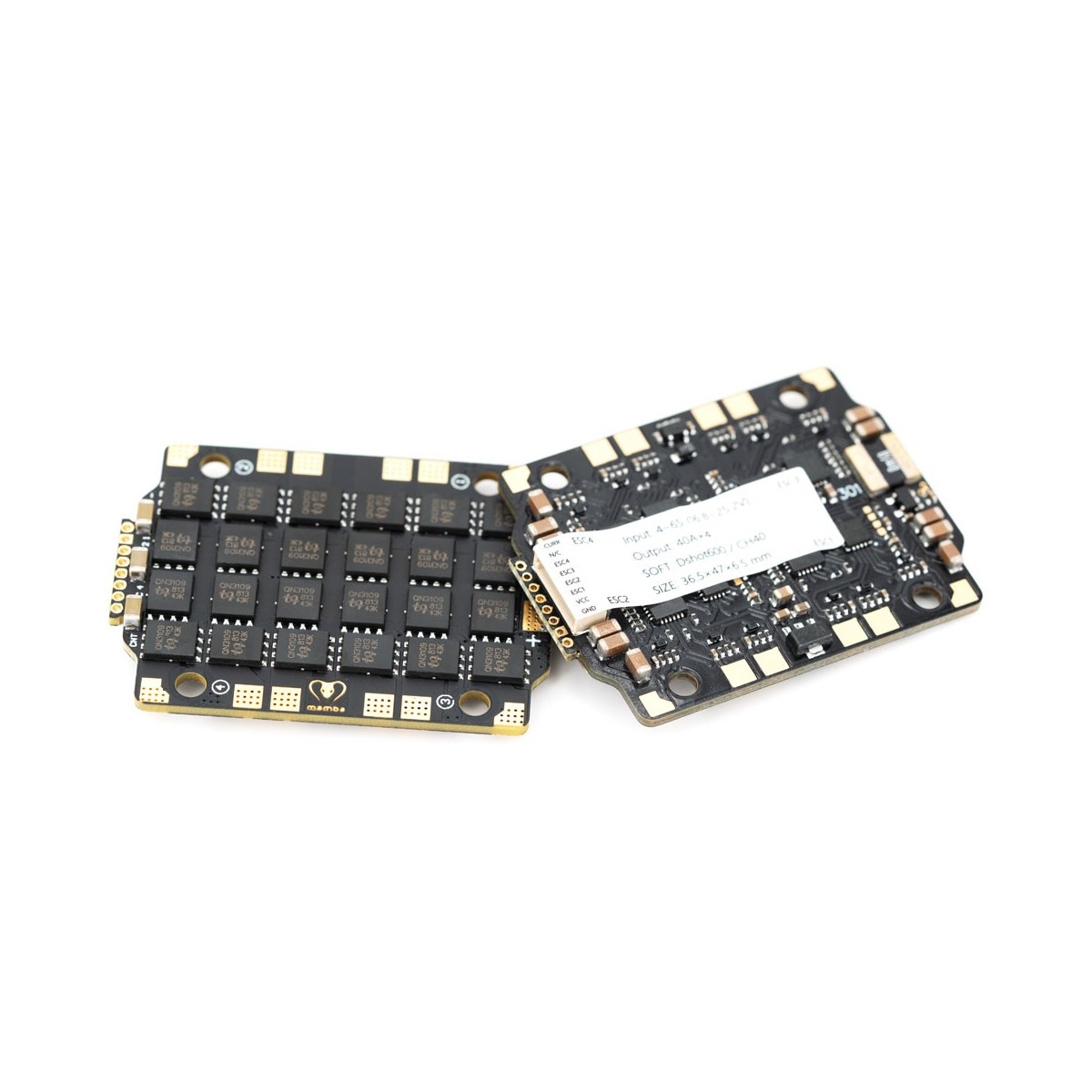 Flight Control Mamba MK5 G4 AIO Alpha 40A 6S Dshot2400