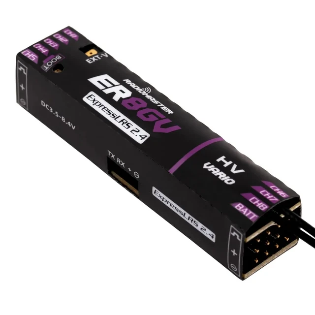 Receiver Radiomaster ER8GV