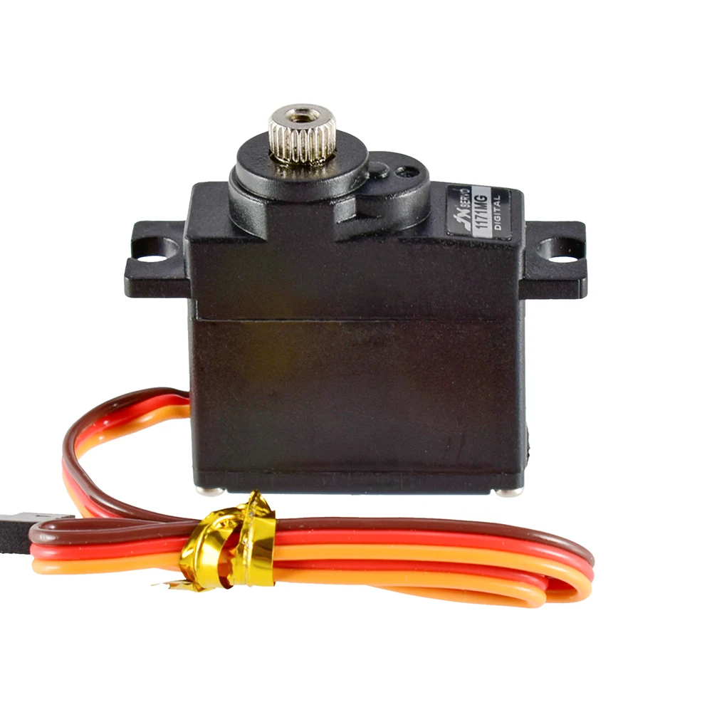 Digital Servo JX Servo PDI-1171MG (17.5g/3.5/0.11/6V) Micro