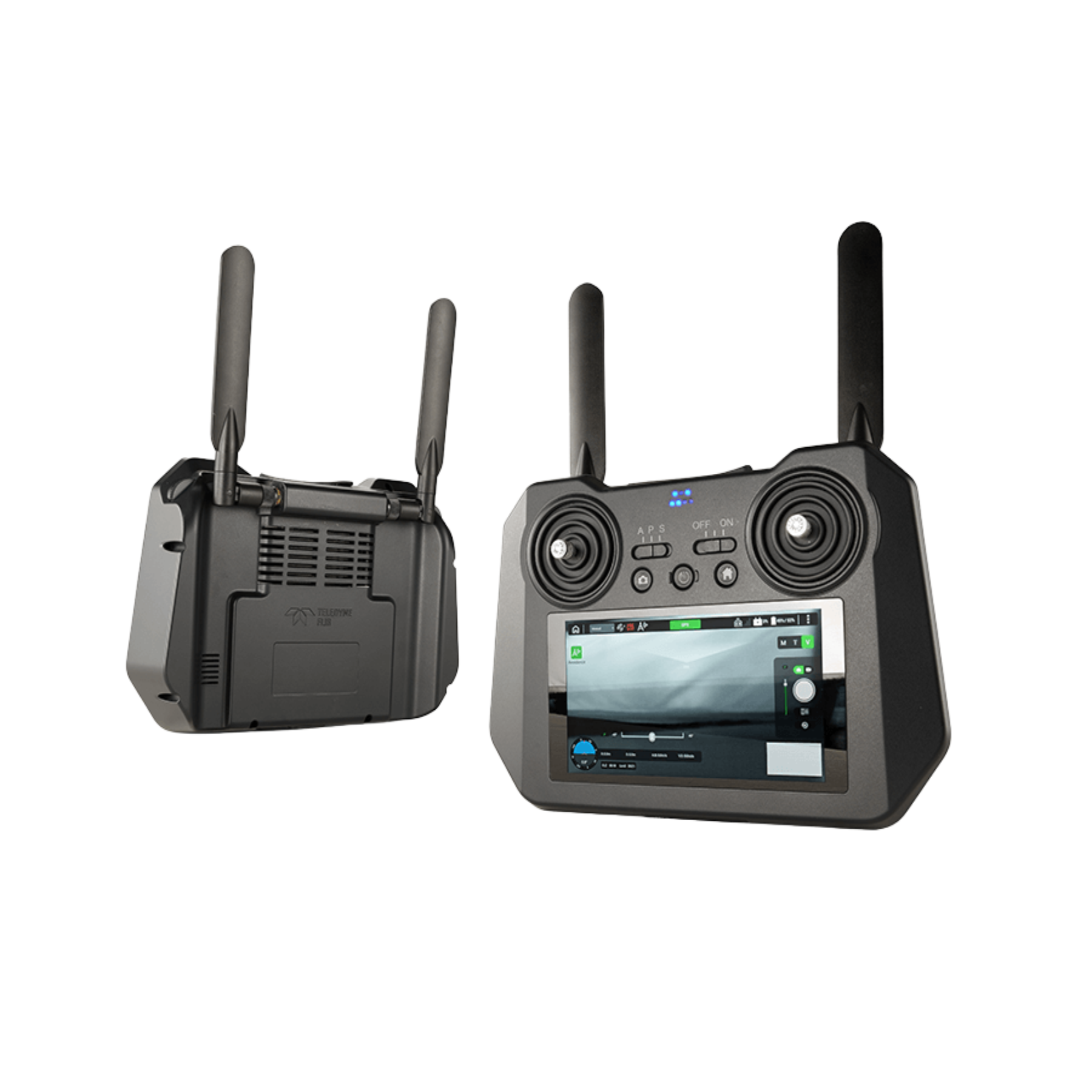 Jumpers Teledyne FLIR SIRAS Control Equipment