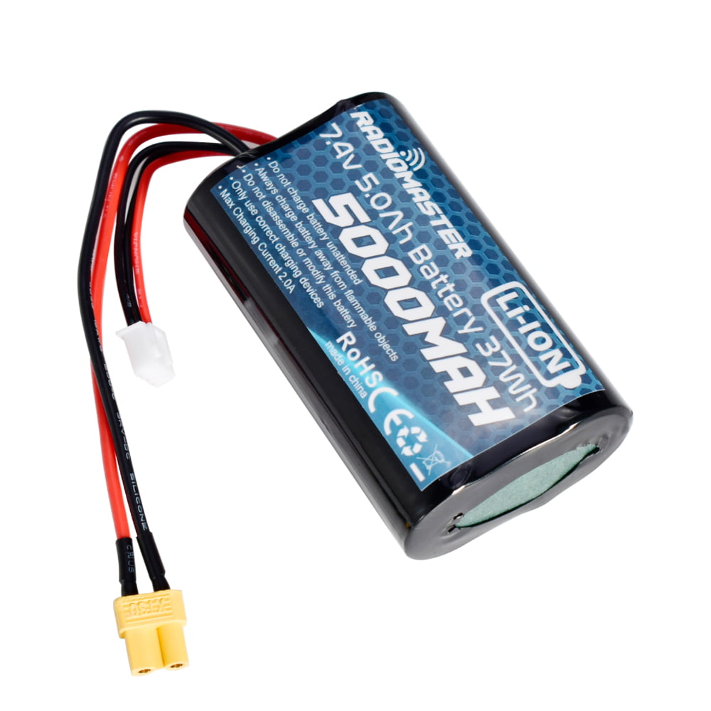 Battery Radiomaster Li-ion 7.4v 5000mAh