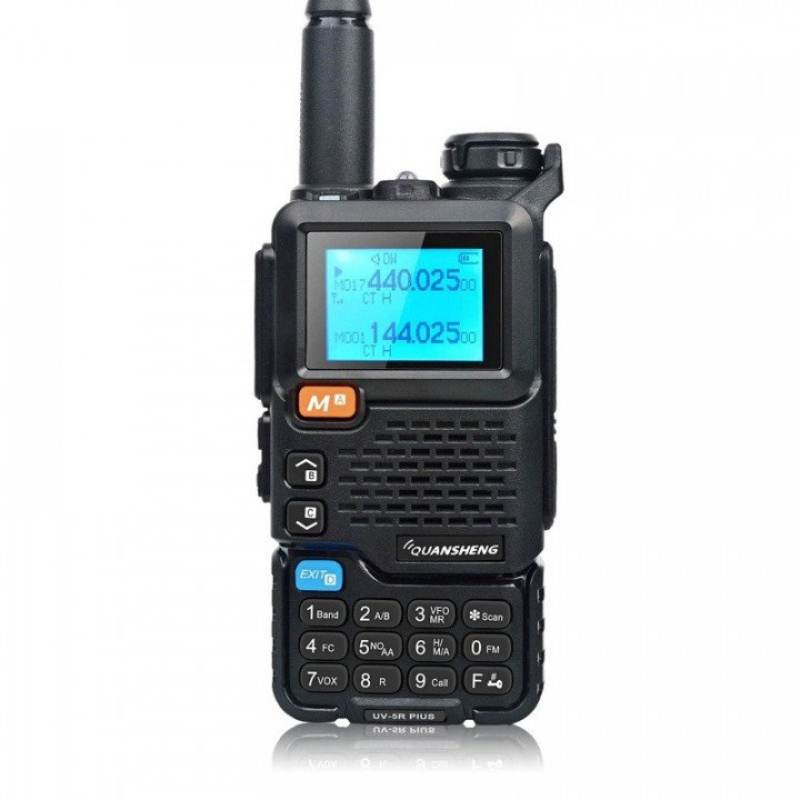 Sunshine Radio UV-5K Plus
