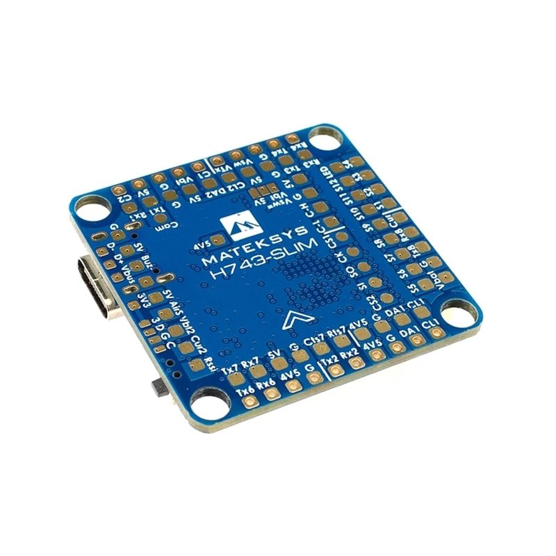 Microcontroller Matek H743-SLIM V3
