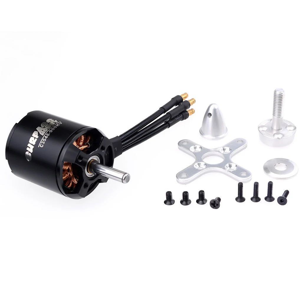 Engine surpasses HOBBY C3548/790KV