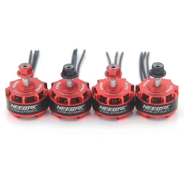 Engine NeebRC D2306 2700KV (4 units)
