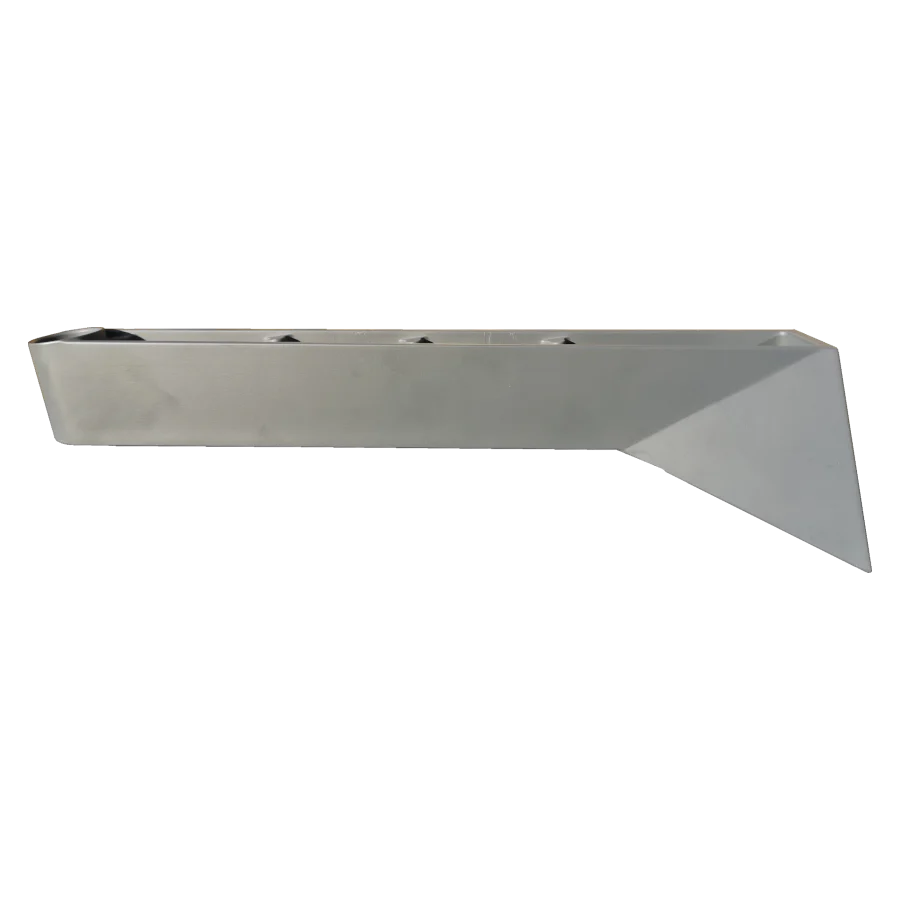 Starlink long wall antenna mount