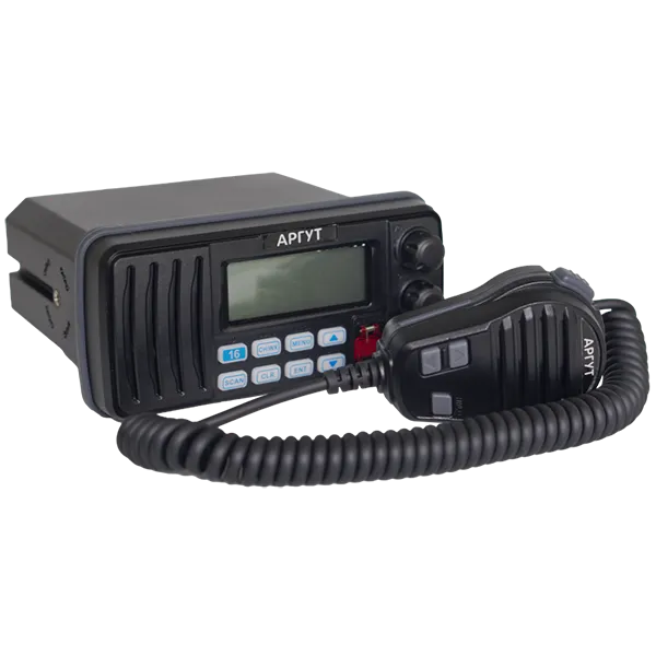 Airborne radio station Argut M-180