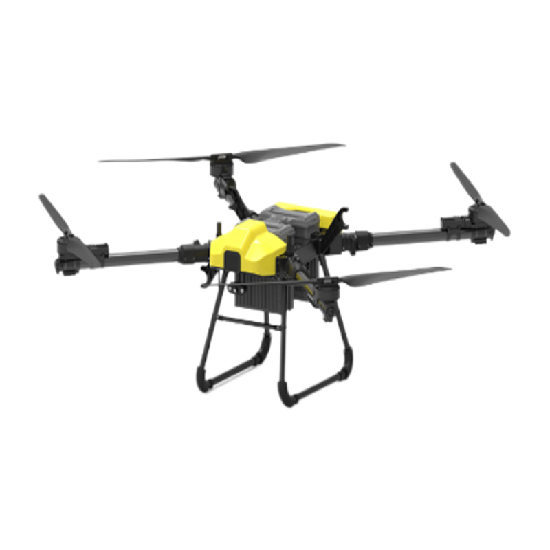 FY-X30 pro quadcopter with tethered power system