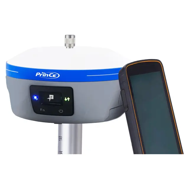 PrinceCe iBase combo receiver