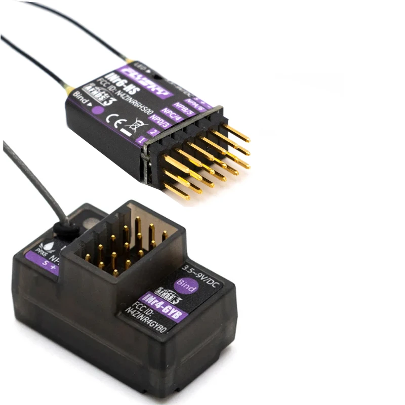 Futian INR4-GYB receiver