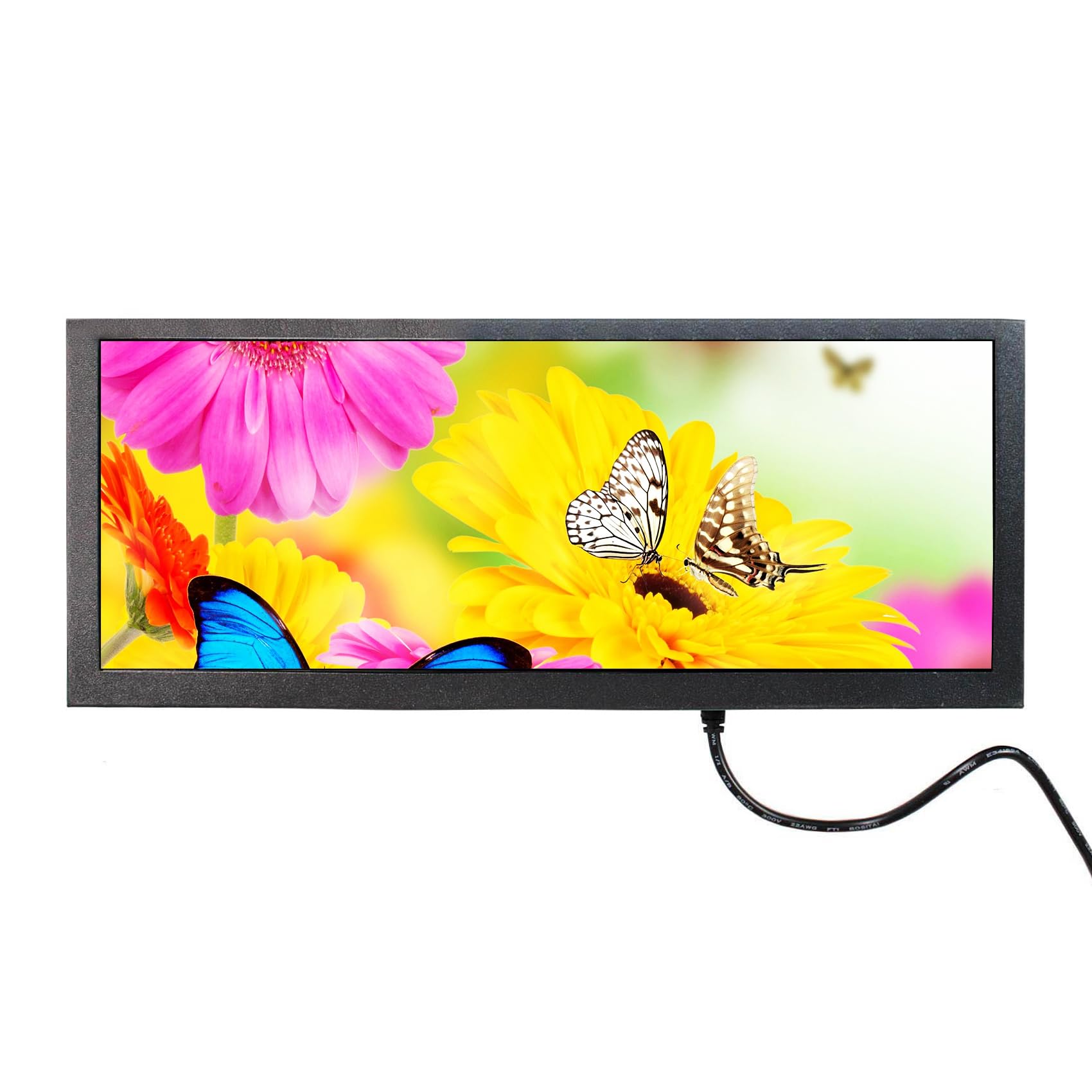 Monitor John Weir 10.3 inches, 1920x720