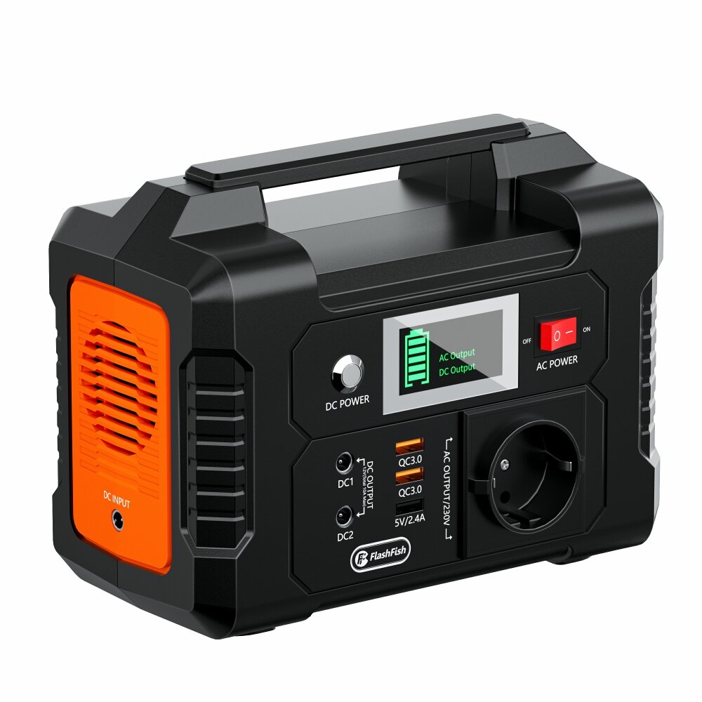 Flash fish power station 220W