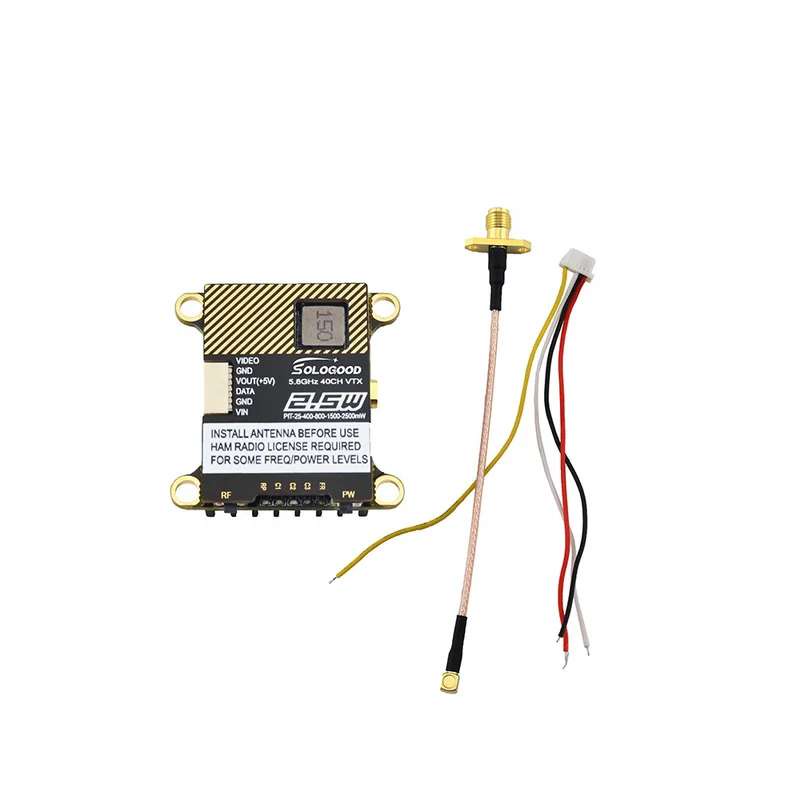 SoloGood VTX 5.8GHz Video Transmitter