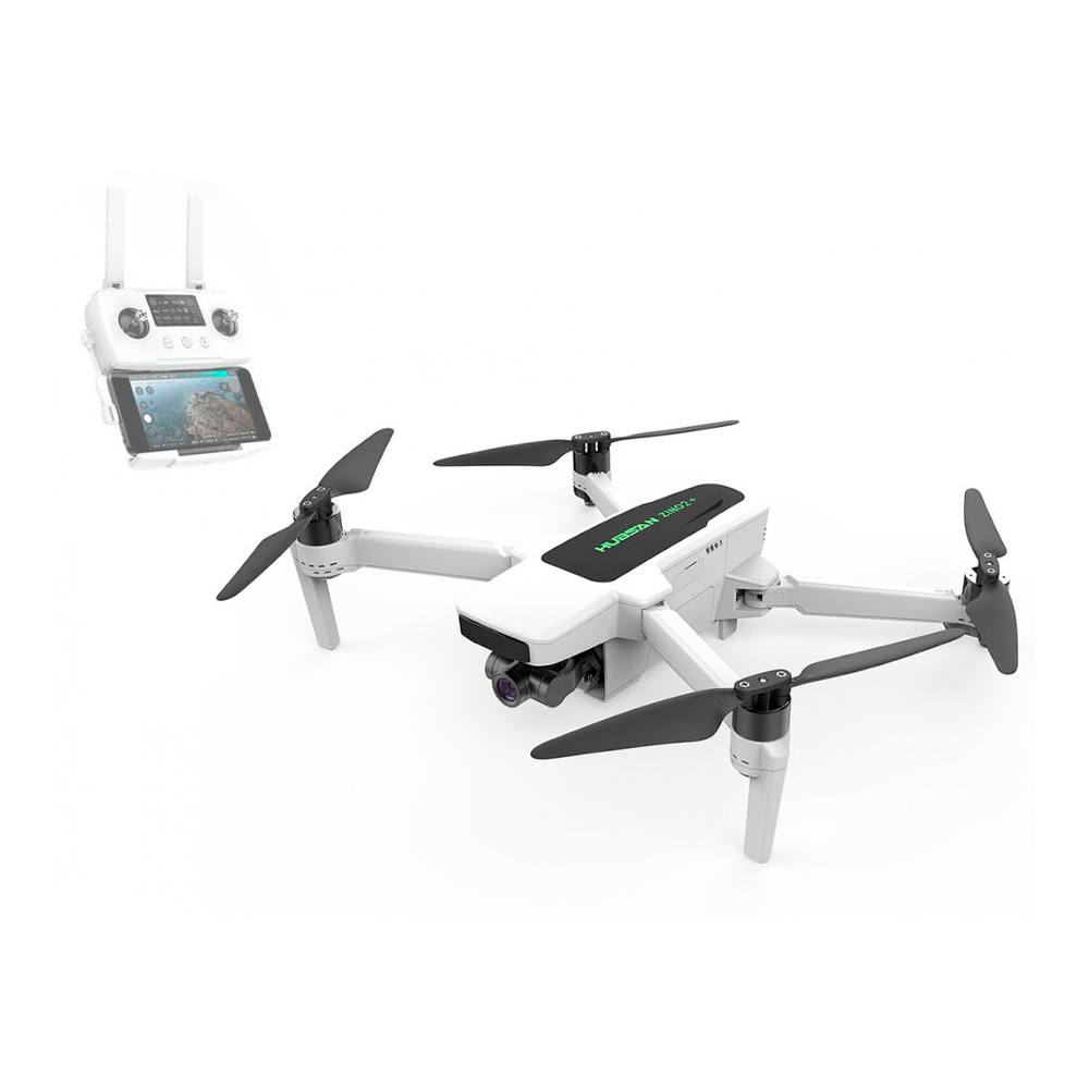 Hubsan Zino 2 Plus Quadcopter