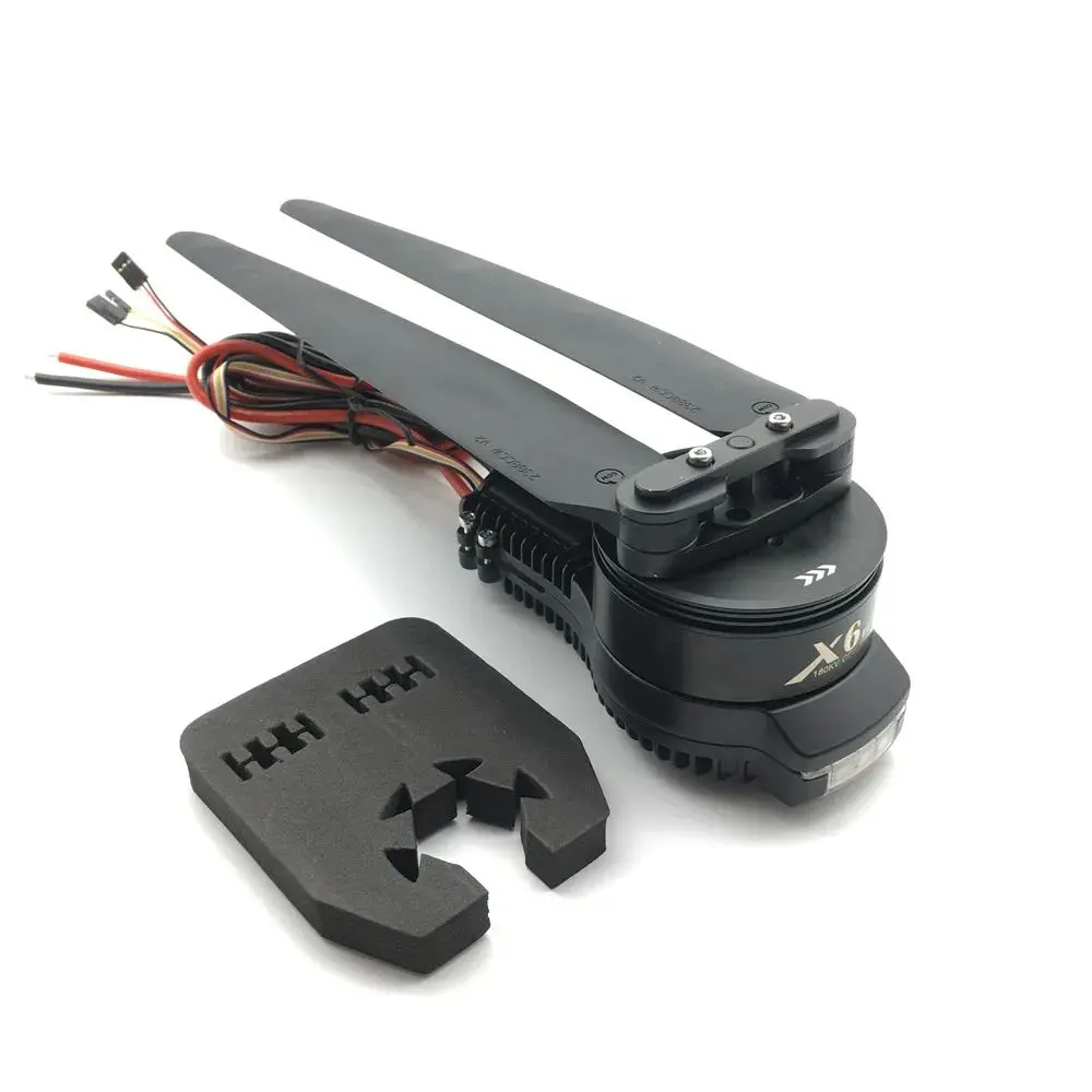 Hobbywing X6 engine