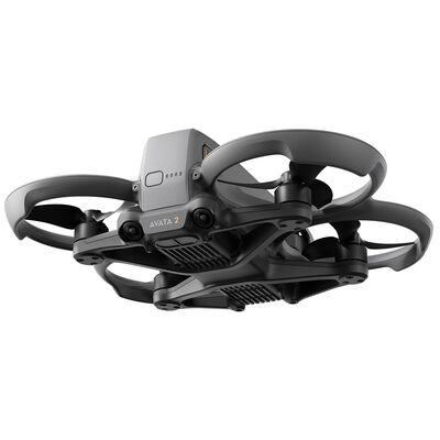 DJI Avata 2 Fly More Combo quadcopter (one battery)