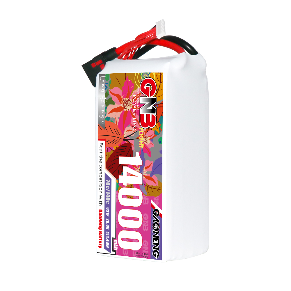 Battery GNB 14000mAh 8S1P 29.6V 70C