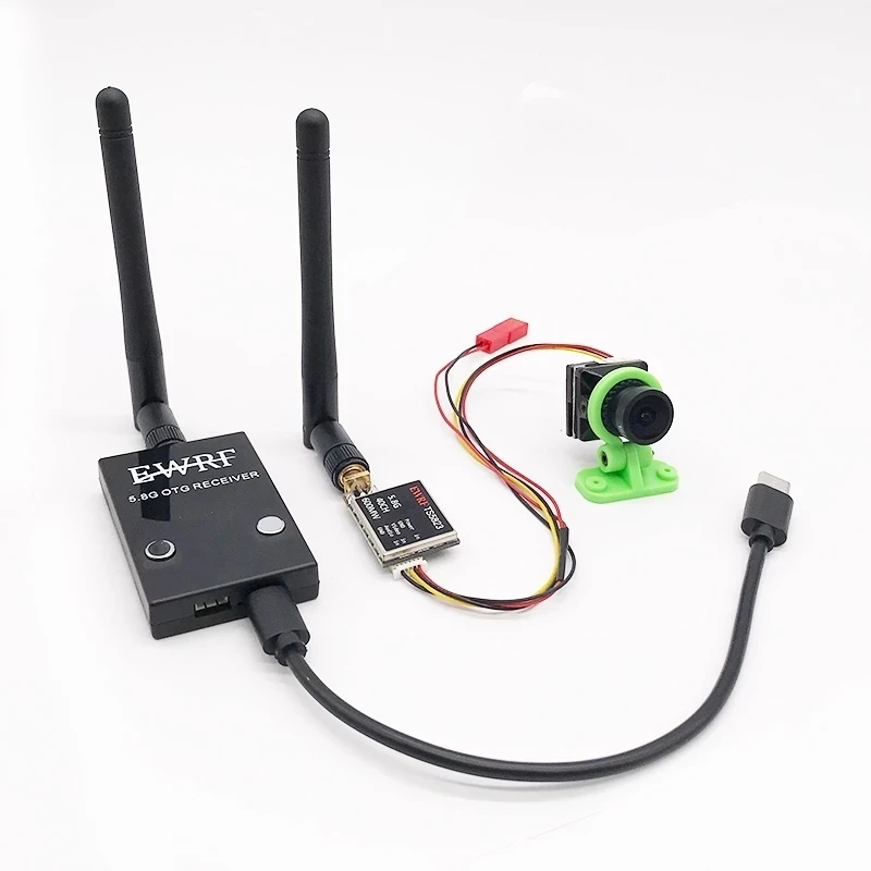 Video transmitter EWRF TS5823