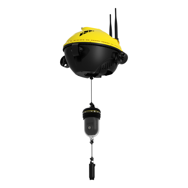 Drone for fishing with submersible camera Water F1 PRO