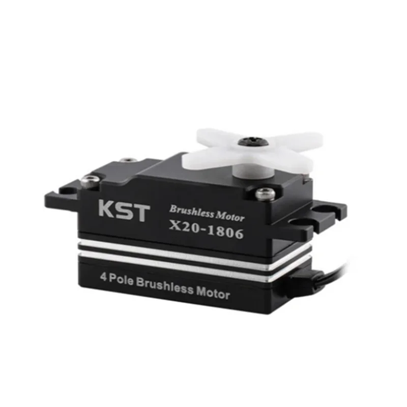 Servo drive KST X20-1806