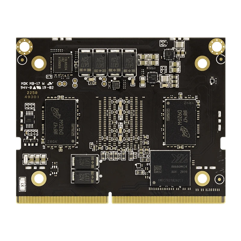 Processor module iCore-1684XJD4 16GB + 64GB