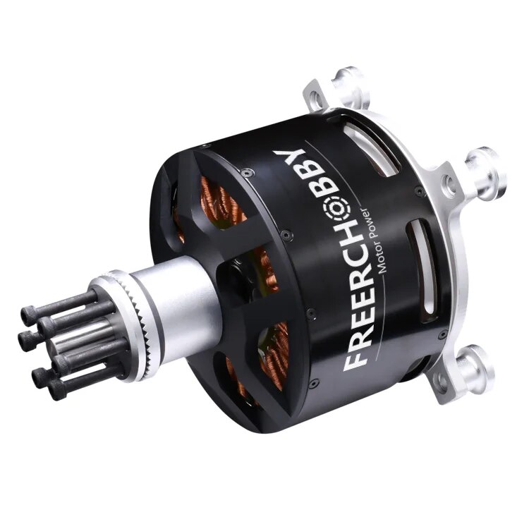 Freerchobby brushless motor 15kW MP12090 80kv