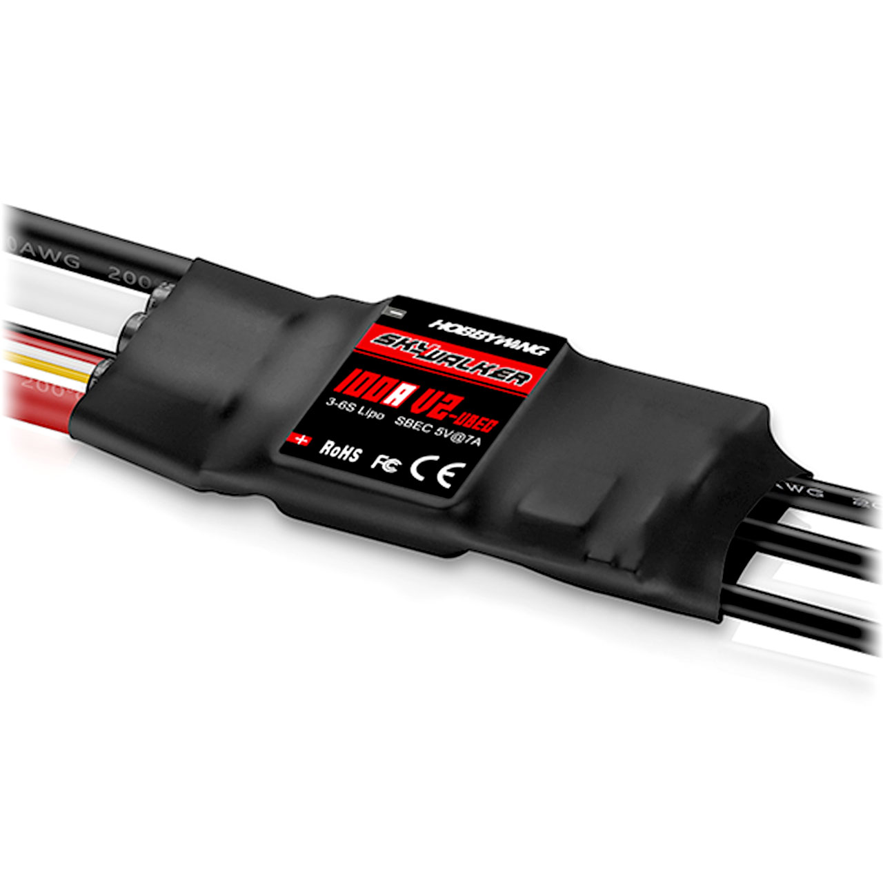ESC regulator Hobbywing Skywalker V2 100A
