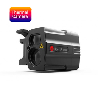 Hybrid Series Laser Range Finder, 2000 Meters