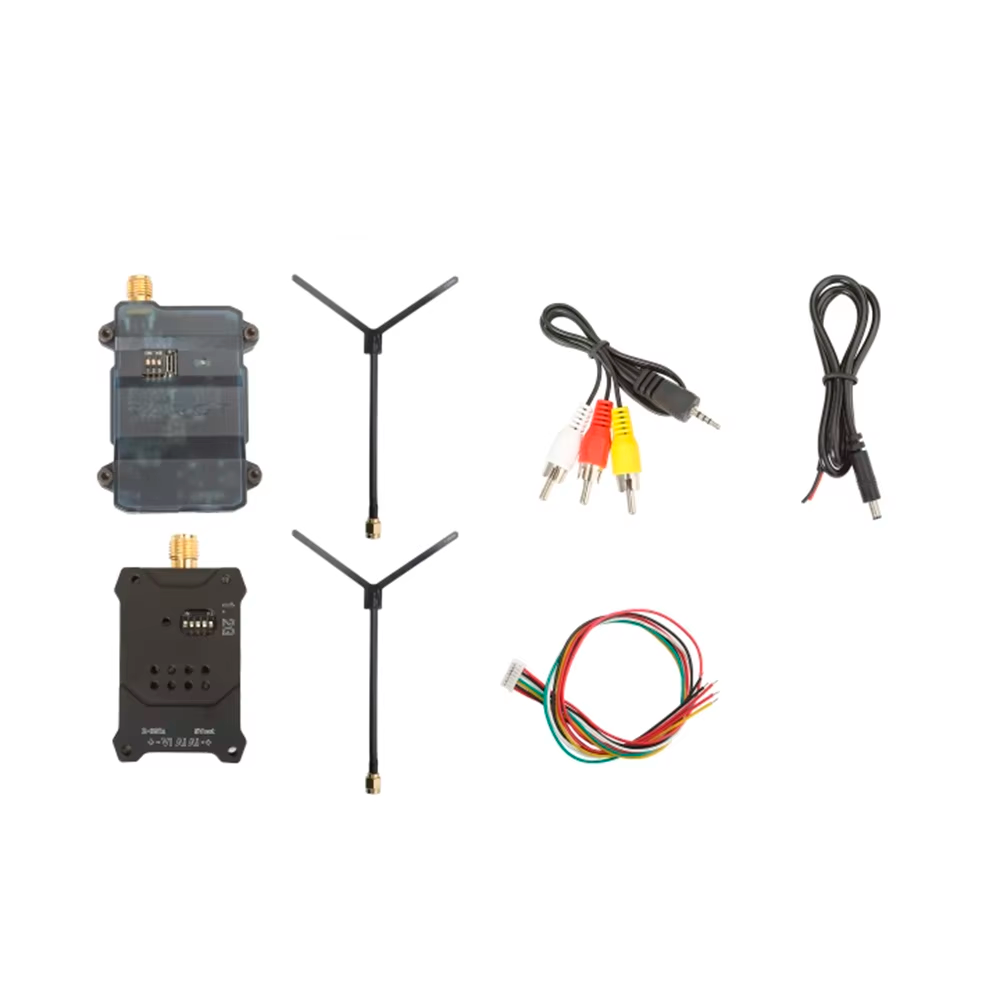 Video Receiver and Transmitter Kit Tarot 1.2 GHz TL300N5