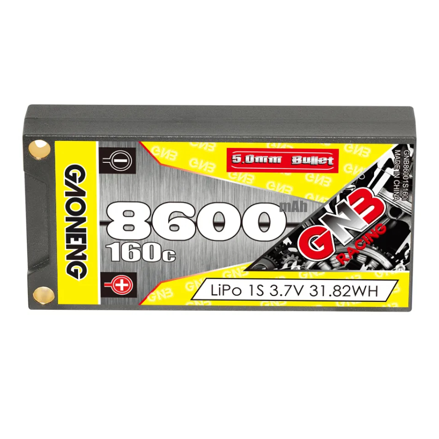 Battery GNB 8600mAh 160C 1S