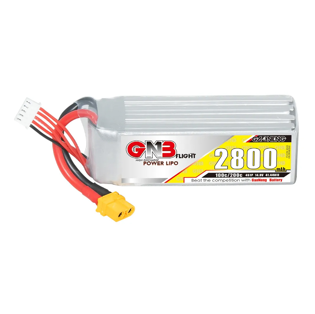 Battery GNB 2800mah 4S 100C