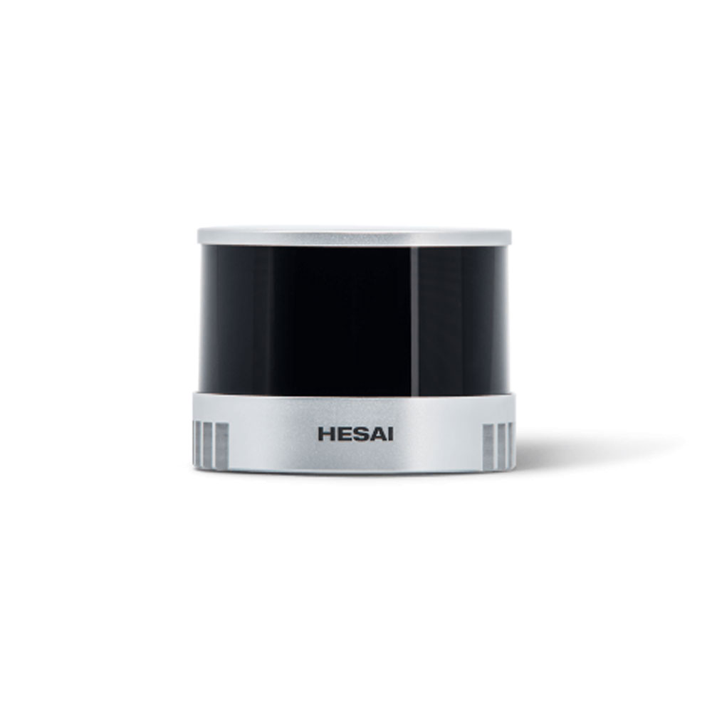 Hesai lidar XT16