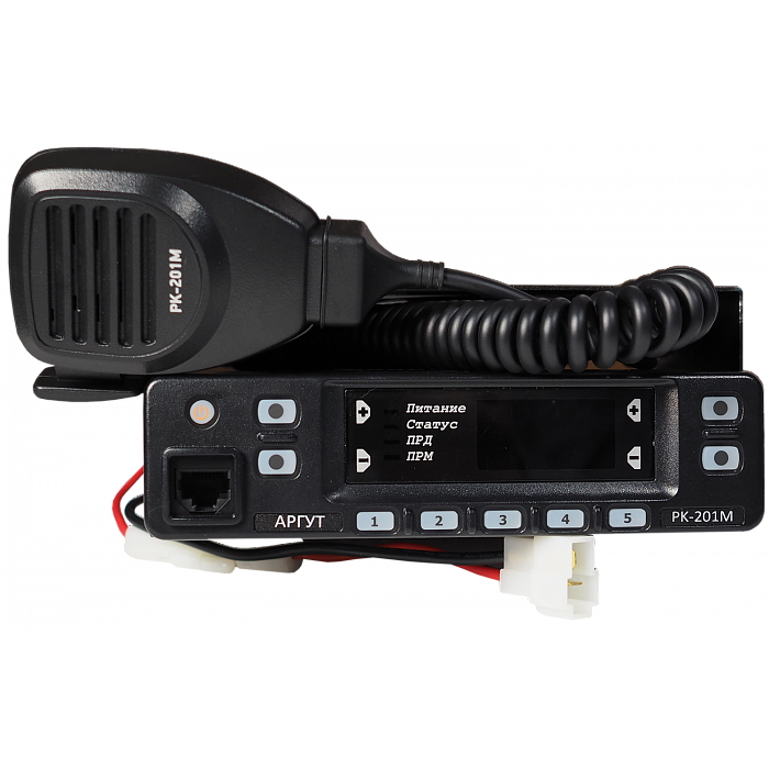 Mobile radio Argut RK-201M VHF