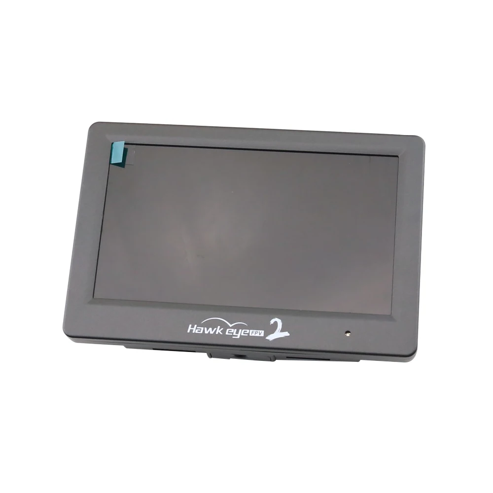 FPV Monitor Sharp Vision V2, 7 inches, 1024*600, 1000lux HDMI hard disk recorder 5.8G