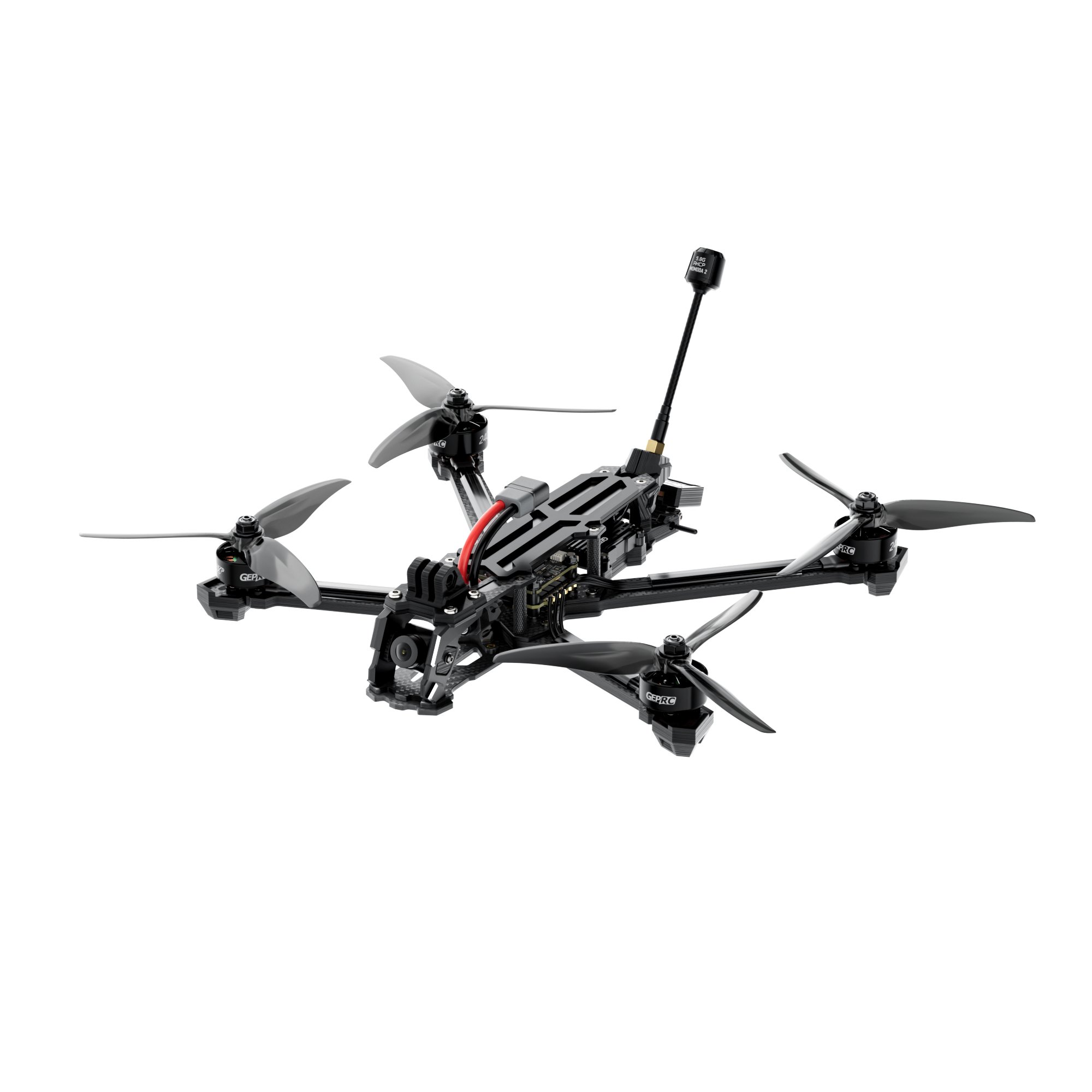 Drone GEPRC Vapor-D6 simulation