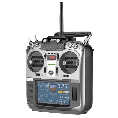 Radio transmitter jumper T16 Pro V2 16CH