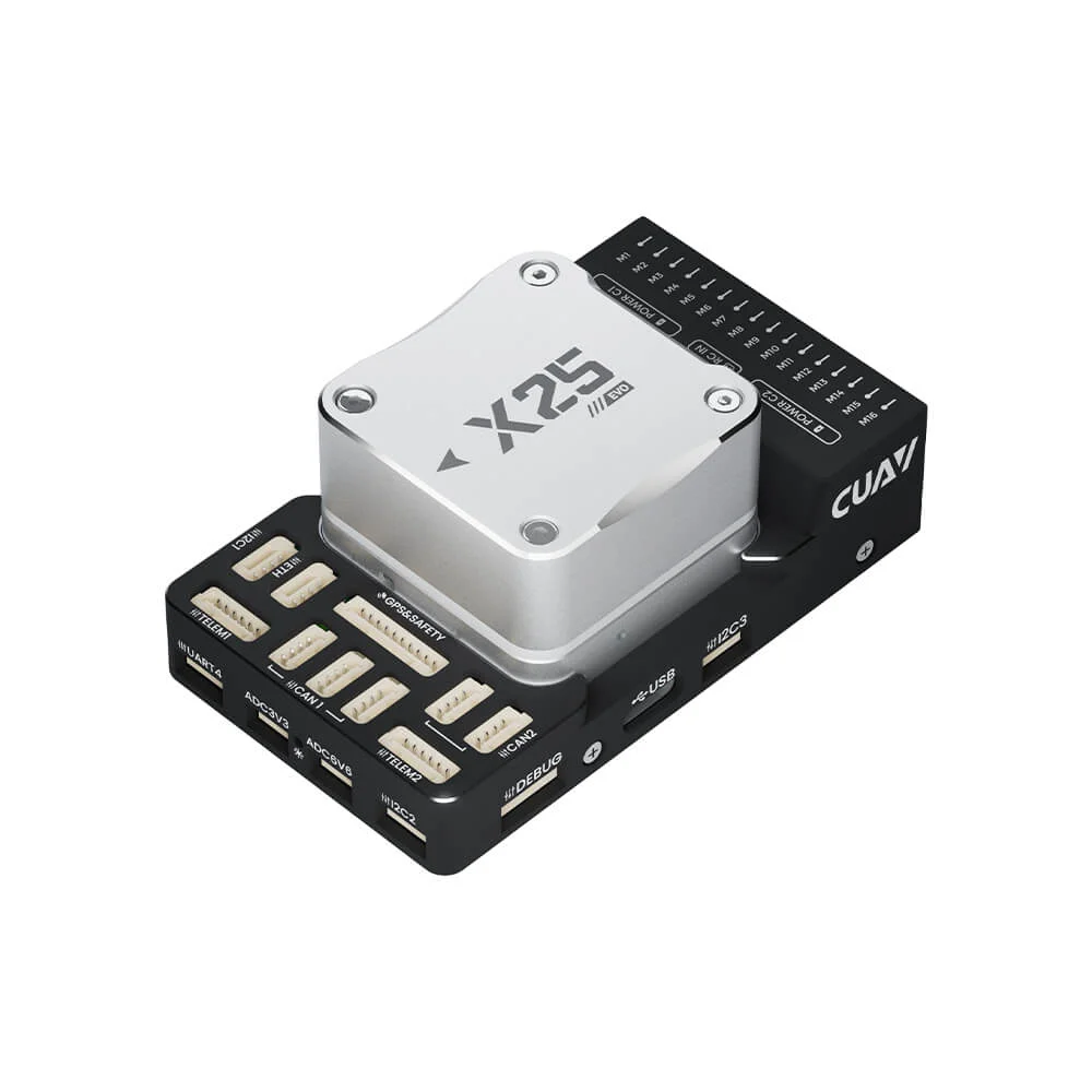 Autopilot CUAV X25 EVO Pixhawk