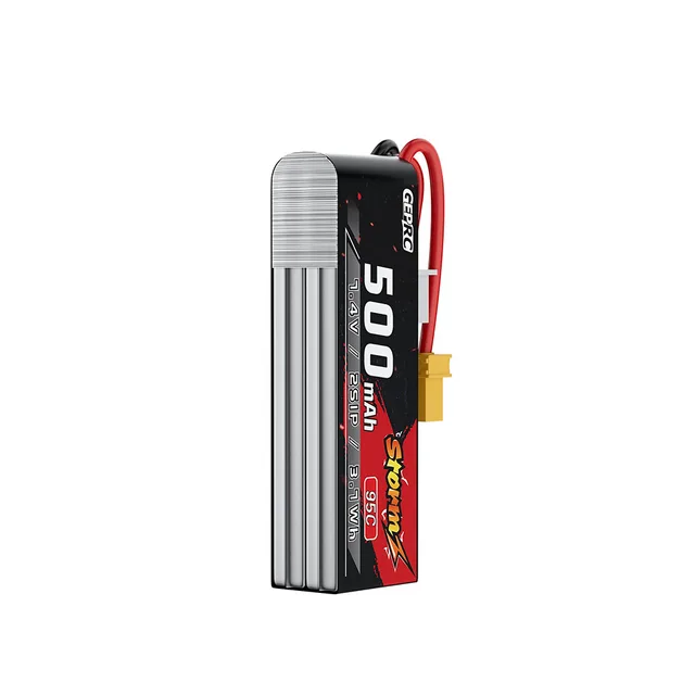 Battery GepRC Storm 2S 500mAh 95C XT30