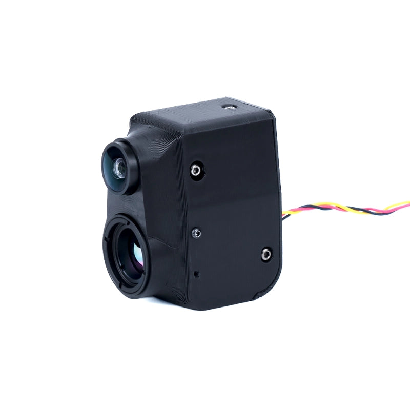 Axisfly dual camera