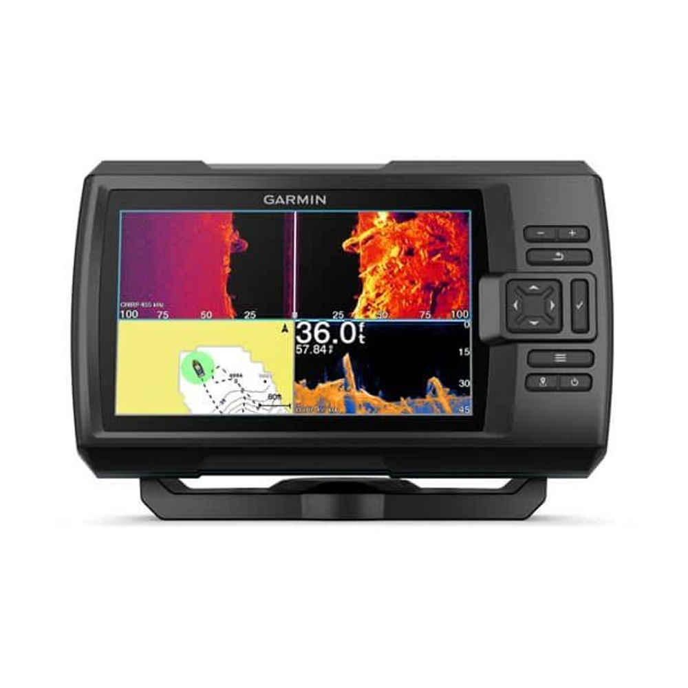 Garmin Striker 7sv Echo Sounder