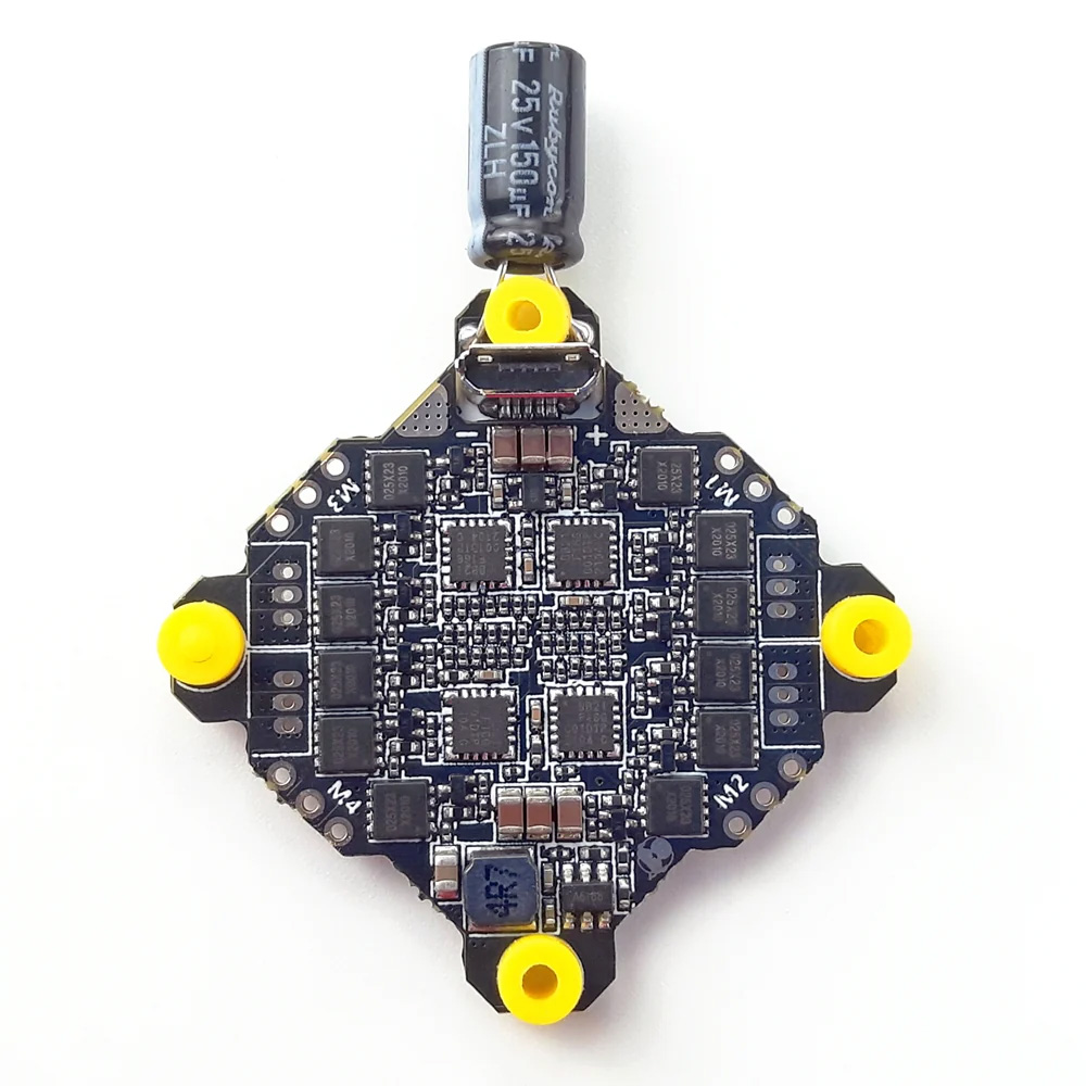 Flight Control DarwinFPV 15A 1-3S F411 Ultralight/Whoop AIO