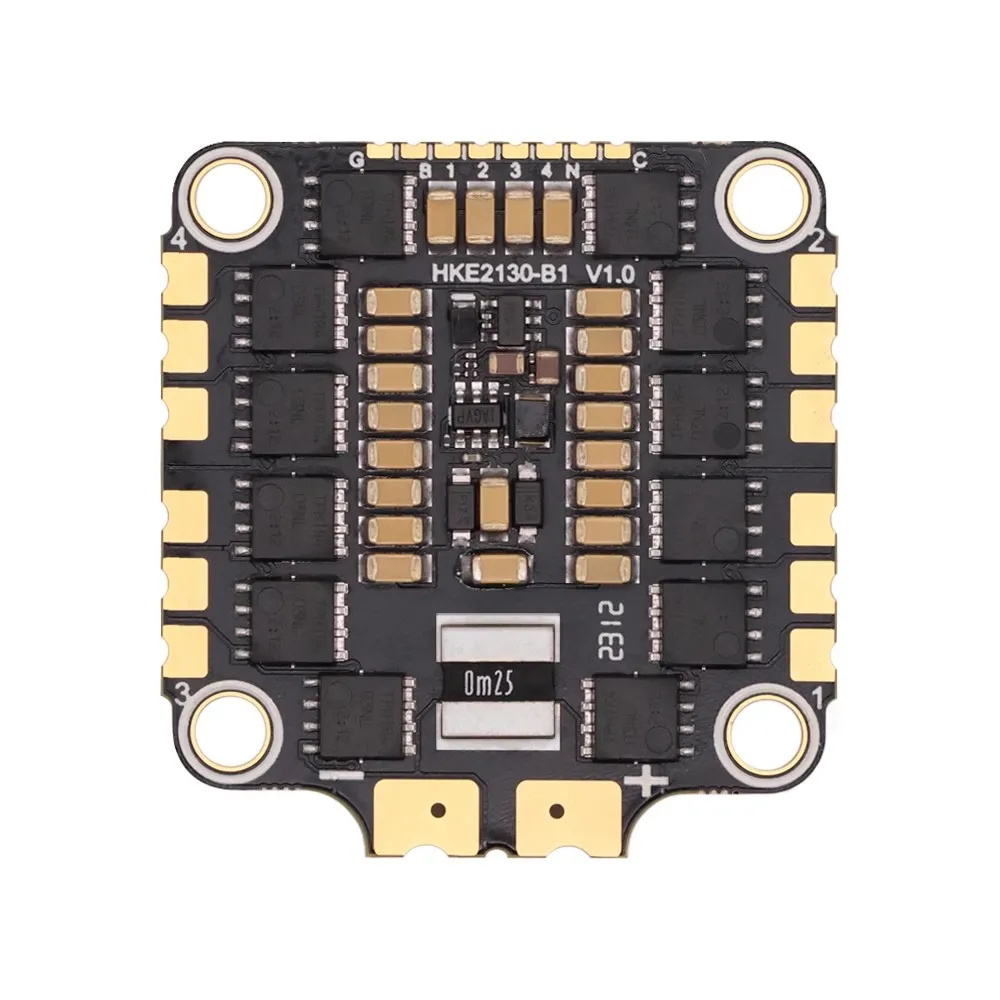 ESC regulator HAKRC 50A 8B50A BLheli_S