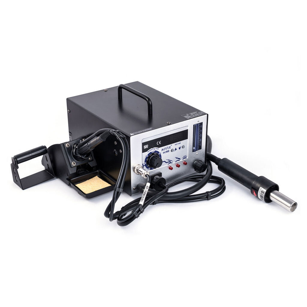 Soldering Station AOYUE Int 968A+