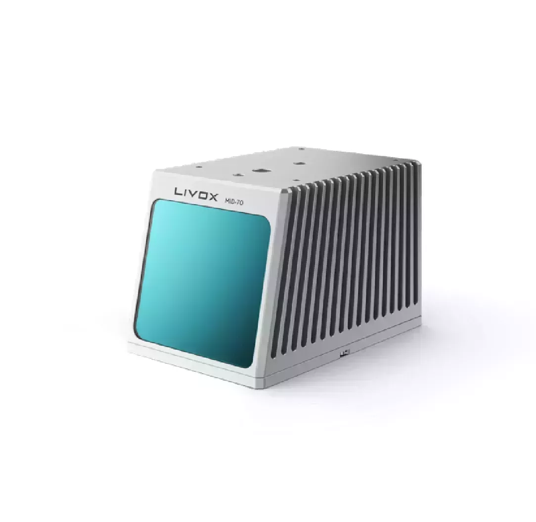 Lidar Livox Mid-70