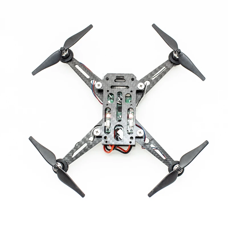 Radio controlled drone quadcopter X4M360L self-assembly kit