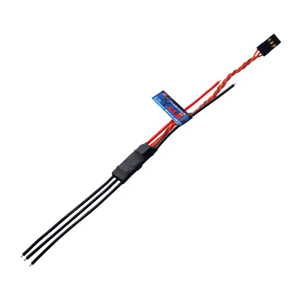 ESC regulator Maytech MT6A SBEC FP32