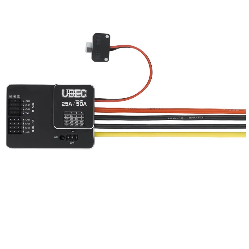 Hobbywing UBEC switching regulator