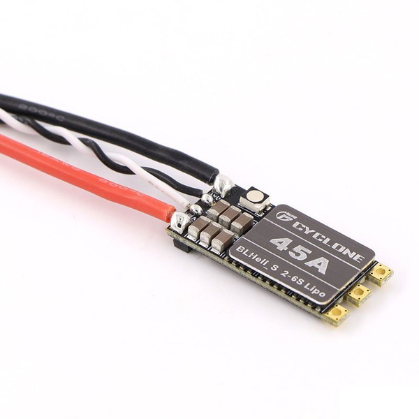 ESC regulator Cyclone 45A BLHeli_S ESC 2-6S