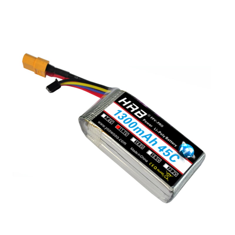 HRB 2S lithium battery