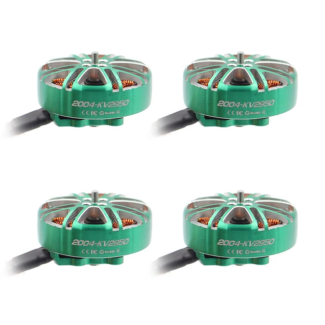 Engine Sparkhobby XSPEED 2004 2950 KV (4 pieces)
